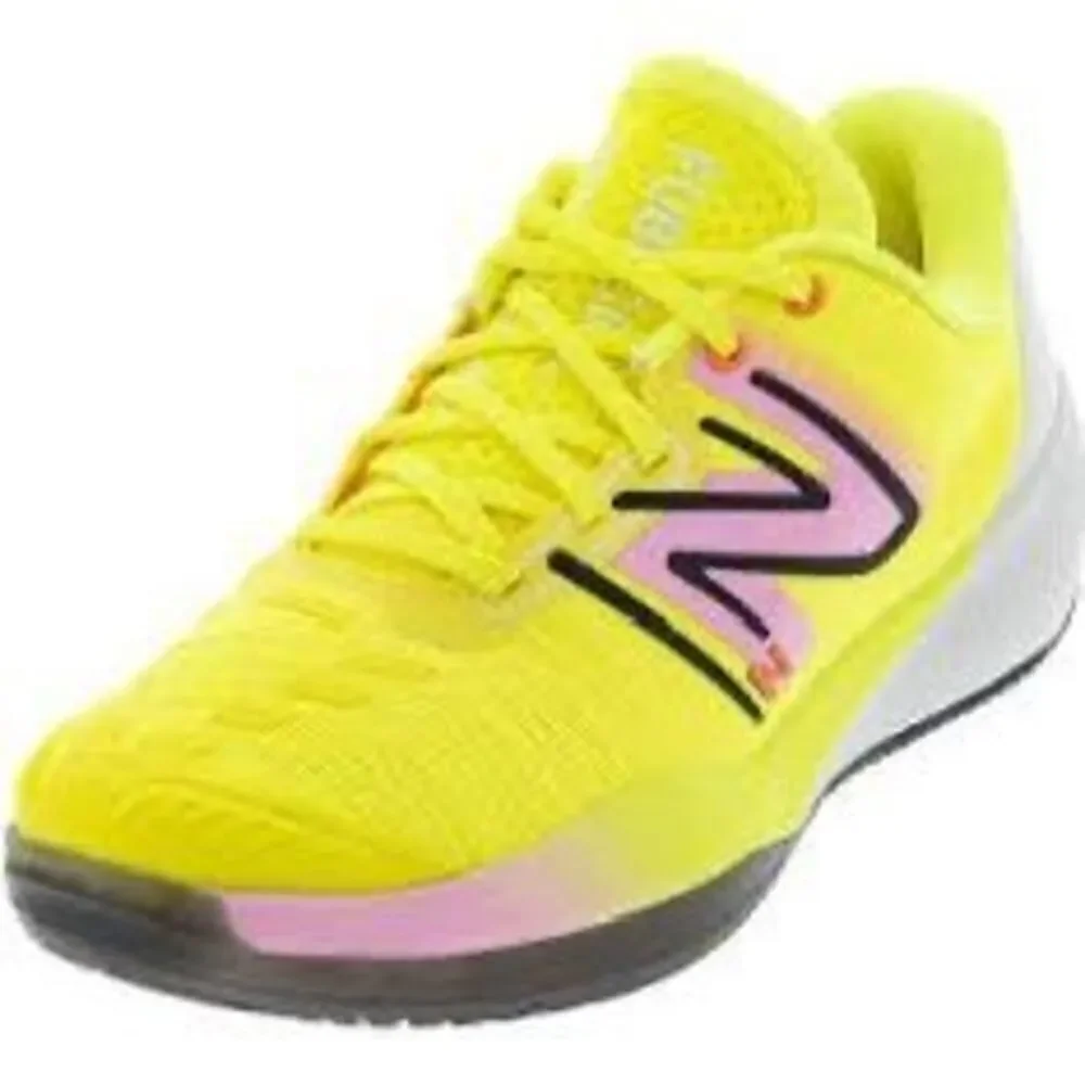 New Balance Women’s Size 7.5 FuelCell 996v5 Tennis Shoes Neon Yellow Sneakers